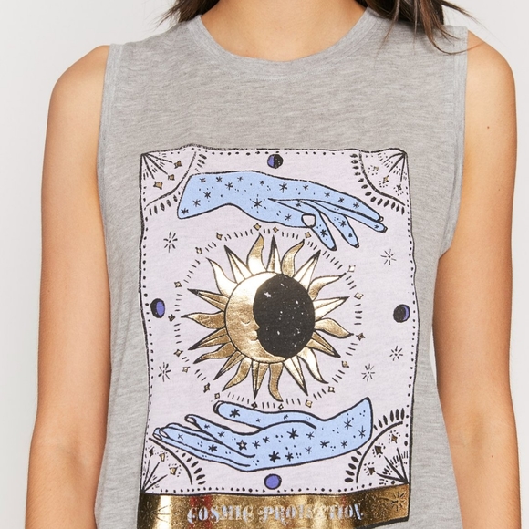 Spiritual Gangster tank - Picture 2 of 2